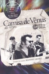 Camisa de Vênus - Ao Vivo - Poster / Capa / Cartaz - Oficial 1
