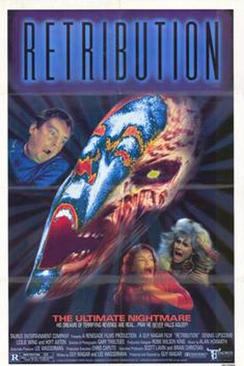 de Filme Possessão Vingativa (1987)