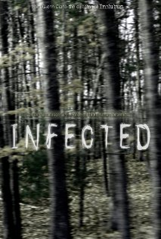 Poster 2 de Filme Infected (2013)