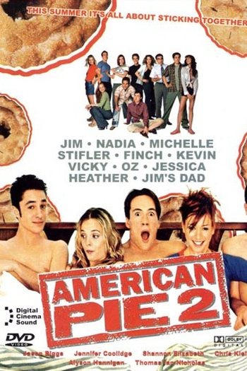  de Filme American Pie 2: A Segunda Vez é Ainda Melhor (2001)