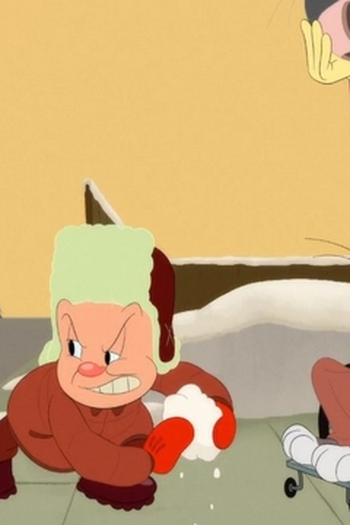 Poster de Episódio Snow Laughing Matter (2020)