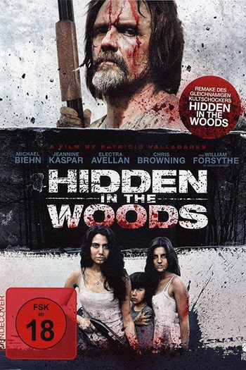  de Filme Hidden in the Woods (2014)