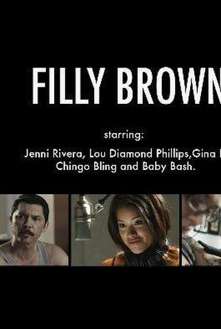 Poster 2 de Filme Filly Brown (2013)