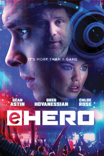 Poster de Filme eHero (2018)
