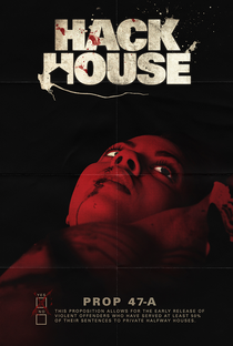 Hack House - Poster / Capa / Cartaz - Oficial 1