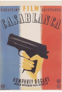 Casablanca - Poster / Capa / Cartaz - Oficial 15