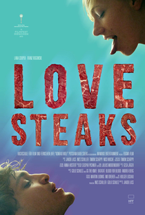 Love Steaks - Poster / Capa / Cartaz - Oficial 1