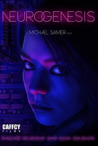 Poster 1 de Filme Neurogenesis (2017)