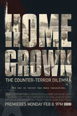 Dentro de Casa: O Dilema do Contra-Terrorismo (Homegrown: The Counter-Terror Dilemma)