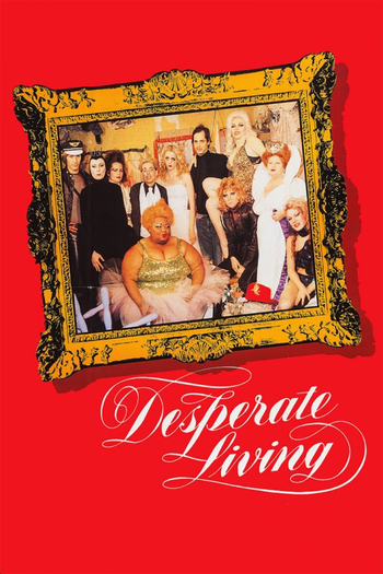  de Filme Viver Desesperado (1977)