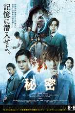 Confidencial: Mente Assassina (Himitsu: The Top Secret)