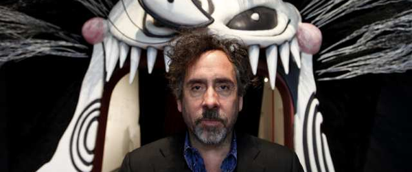 Museu da Imagem e do Som organiza exposição chamada "O mundo de Tim Burton – Película Criativa