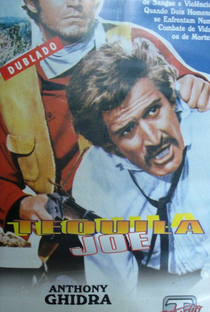 Tequila Joe - Poster / Capa / Cartaz - Oficial 2