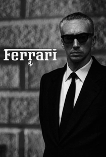 Ferrari - Poster / Capa / Cartaz - Oficial 6