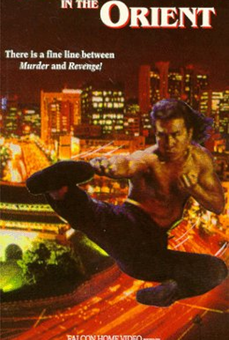 Poster 3 de Filme Assassinato no Oriente (1974)