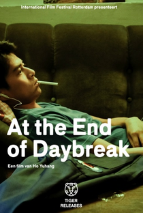 At the End of Daybreak - Poster / Capa / Cartaz - Oficial 3