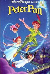 Peter Pan - Poster / Capa / Cartaz - Oficial 3