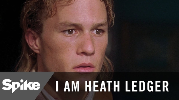 Documentário sobre Heath Ledger ganha trailer.