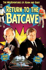 De Volta Á Batcaverna (Return To The Batcave: The Misadventures of Adam and Burt)