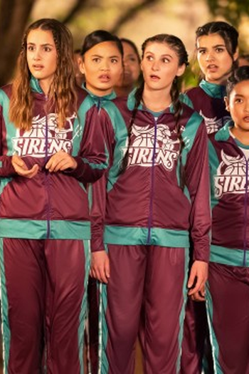Poster de Episódio Tipoff (2022)