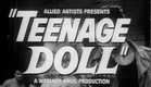 Teenage Doll (1957) trailer