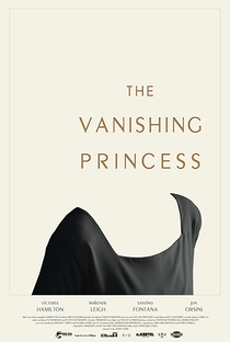 The Vanishing Princess - Poster / Capa / Cartaz - Oficial 1