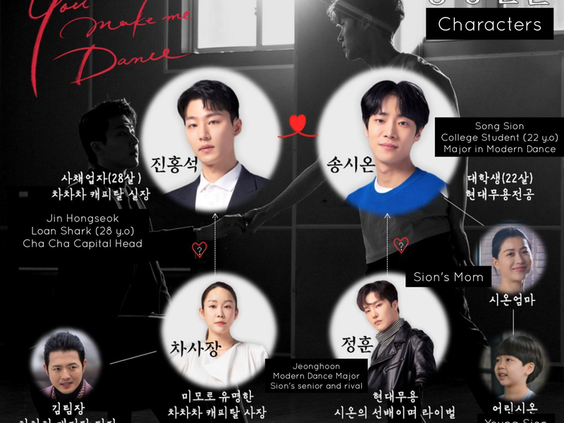 Foto 15 de You Make Me Dance