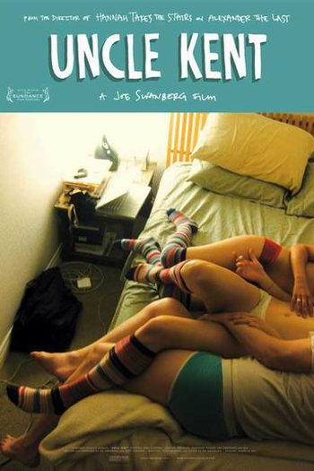 Poster de Filme Tio Kent (2011)