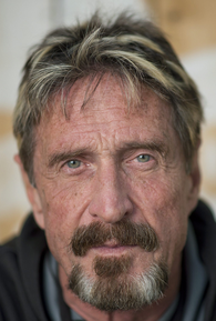 John McAfee