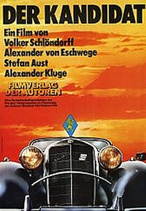 O Candidato (Der Kandidat)