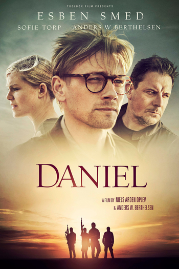  de Filme O Sequestro de Daniel Rye (2019)