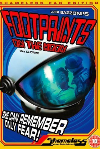 Poster 4 de Filme Os Passos (1975)