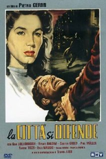 A Cidade se Defende (La città si difende)