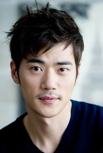 Kim Kang-woo - Poster 1
