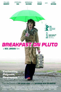 Café da Manhã em Plutão - Poster / Capa / Cartaz - Oficial 1