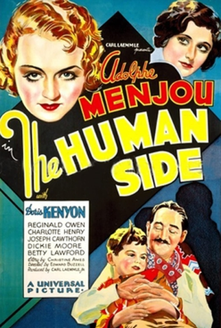 Poster 1 de Filme Papai Boêmio (1934)