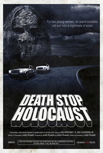 Death Stop Holocaust - Poster / Capa / Cartaz - Oficial 1