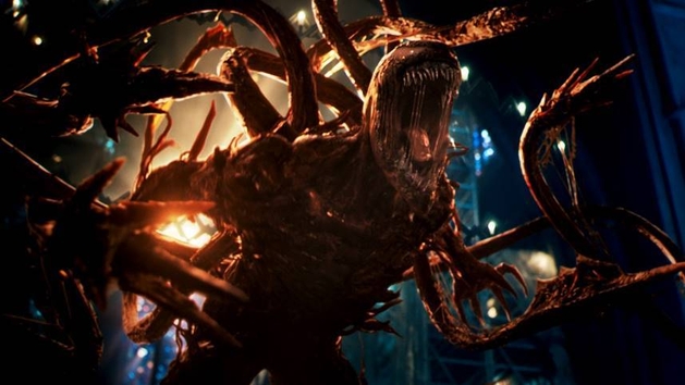 “Venom – Tempo de Carnificina” tem estreia antecipada nos cinemas