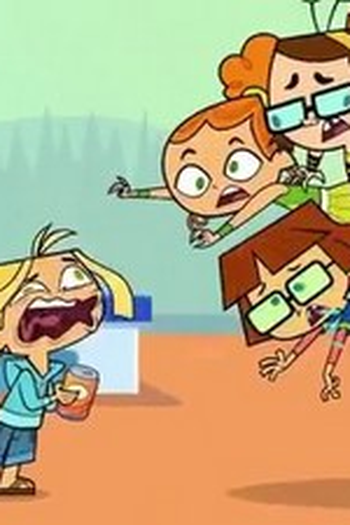 Poster de Episódio Hic Hic Hooray (2018)