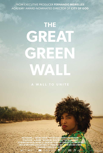 A Grande Muralha Verde - Poster / Capa / Cartaz - Oficial 2