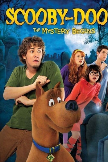  de Filme Scooby-Doo! O Mistério Começa (2009)
