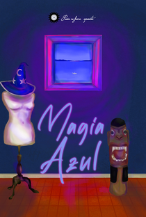 Magia Azul - Poster / Capa / Cartaz - Oficial 1