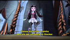 Trailer - Monster High: Monstros, Câmera, Ação