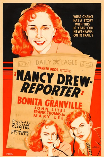  de Filme Nancy, A Repórter (1939)