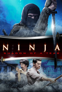 Ninja 2: A Vingança - Poster / Capa / Cartaz - Oficial 5