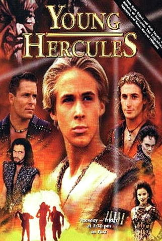 Poster 6 de Série O Jovem Hércules (1ª Temporada) (1998)