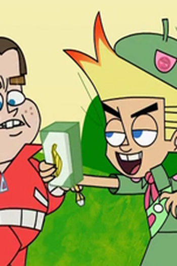 Poster de Episódio Join the Johnny Scouts (2009)