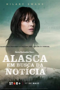 Alasca Em Busca Da Notícia - Poster / Capa / Cartaz - Oficial 2