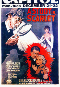 Um Estudo em Vermelho (A Study in Scarlet)