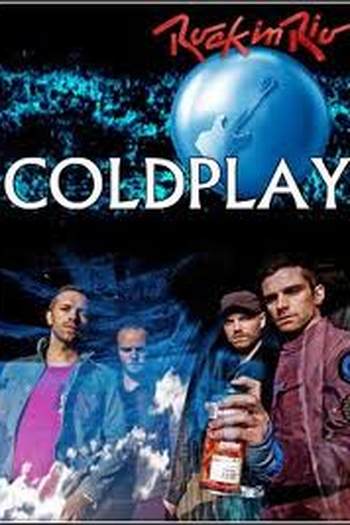 Poster de TV Coldplay - Rock in Rio 2011 (2011)